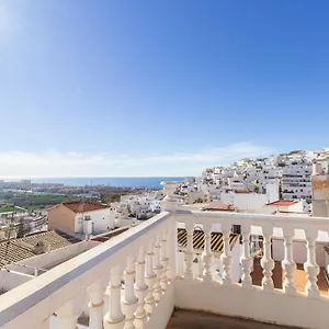  Сasa de vacaciones Casa Abanico A 5 Minutos De Castillo De