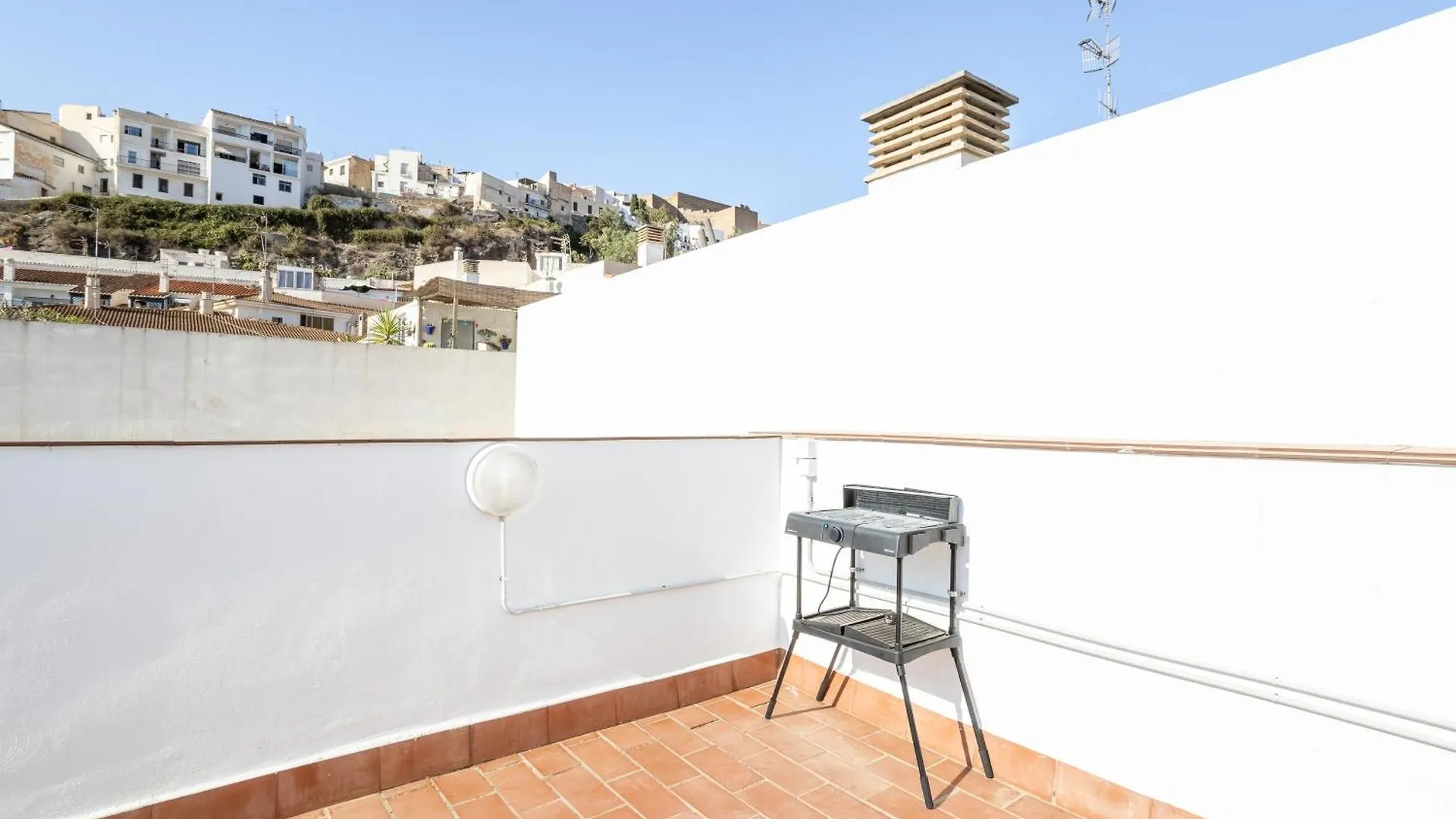 Atico Jamaica Apartamento Salobreña Espanha