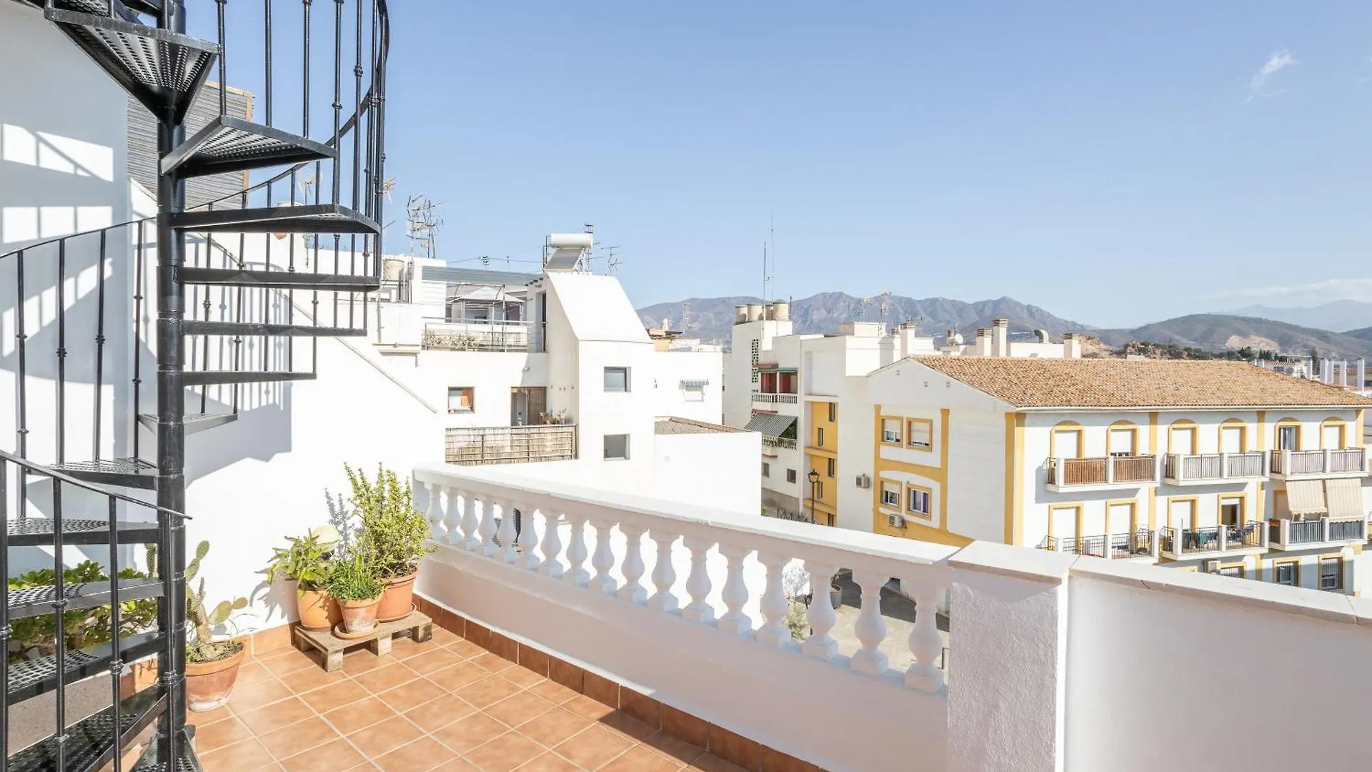 Atico Jamaica Apartamento Salobreña