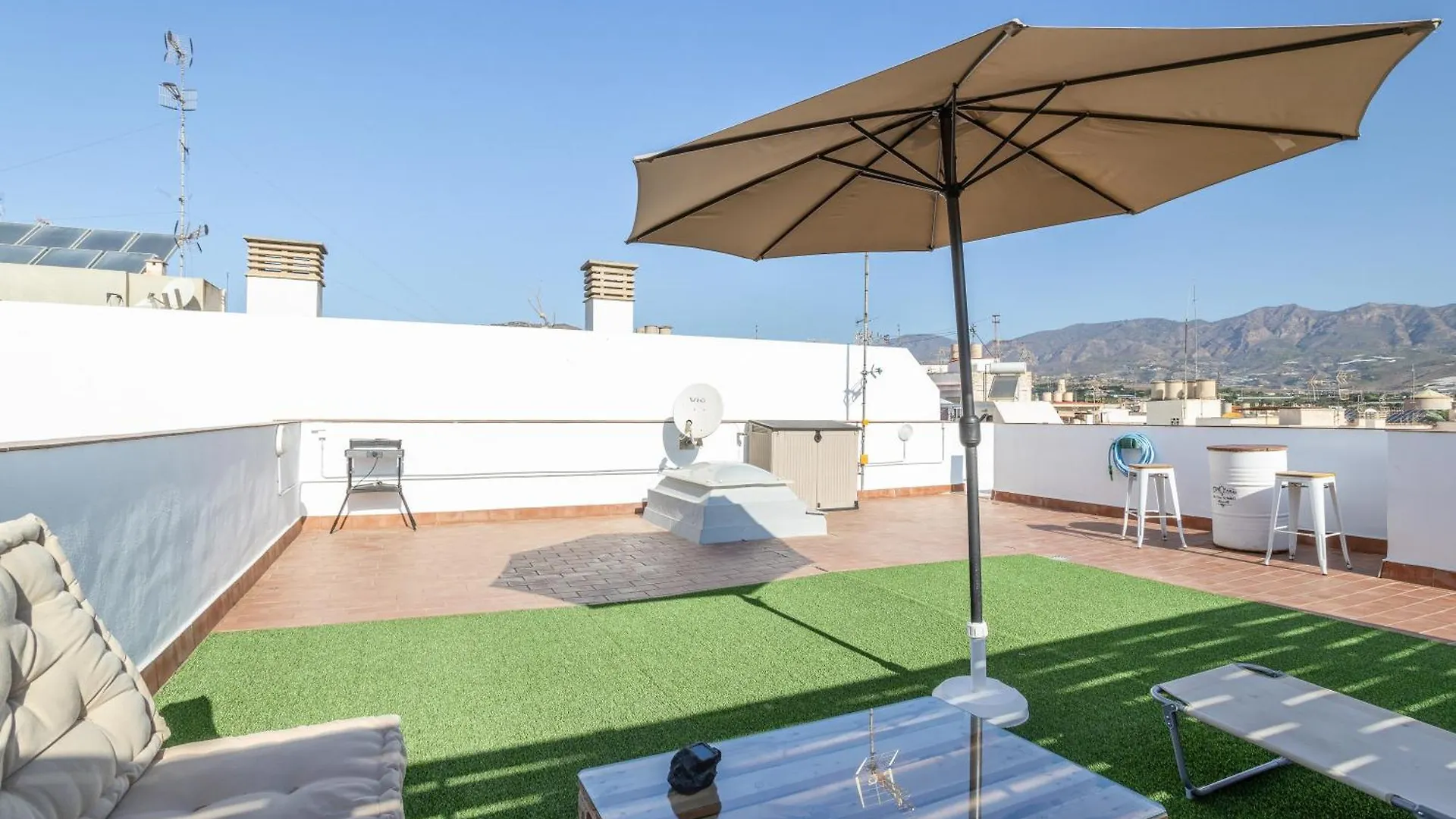 Atico Jamaica Apartamento Salobreña Espanha