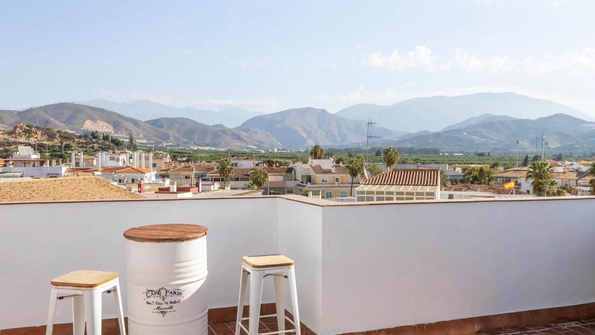 Atico Jamaica Apartamento Salobreña
