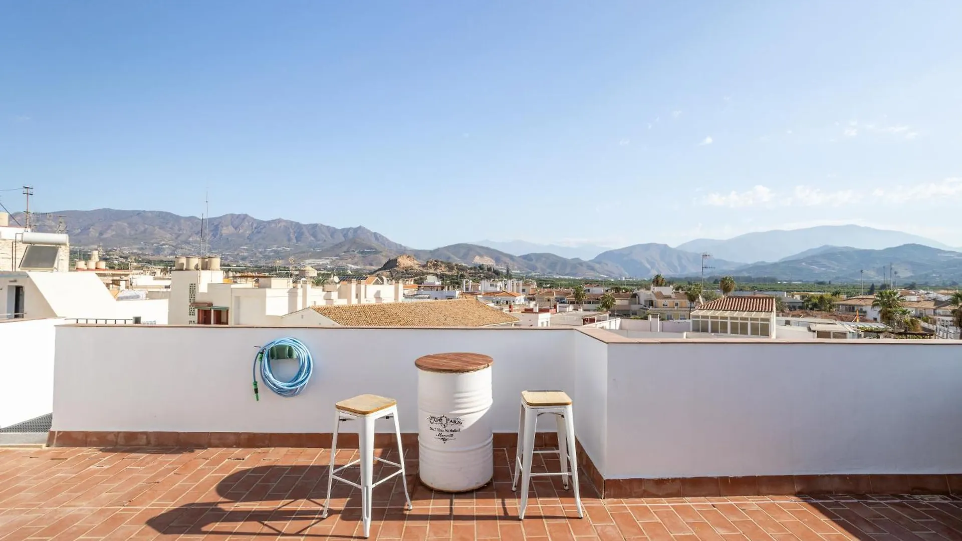 Atico Jamaica Apartamento Salobreña