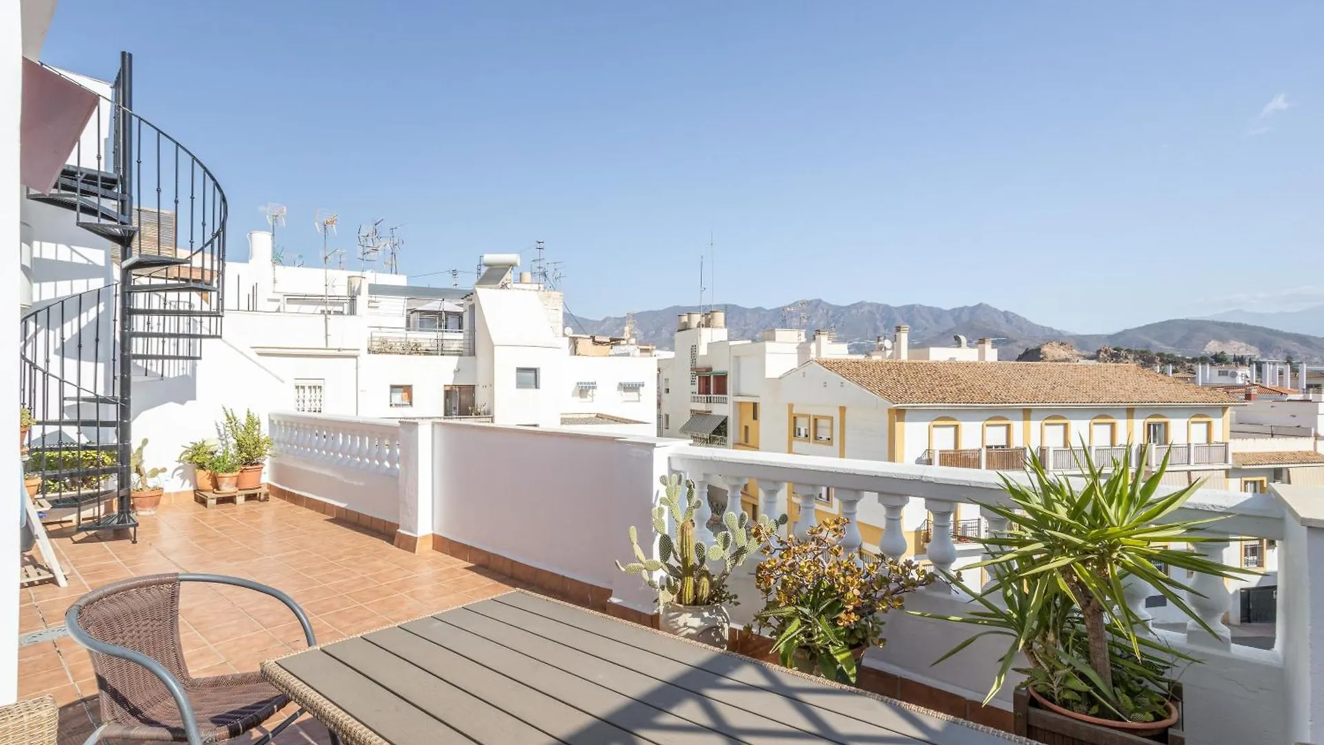 Atico Jamaica Apartamento Salobreña