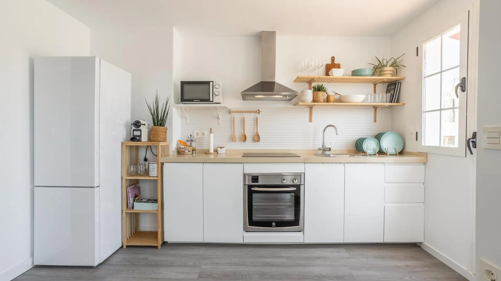 Atico Jamaica Apartamento Salobreña Espanha