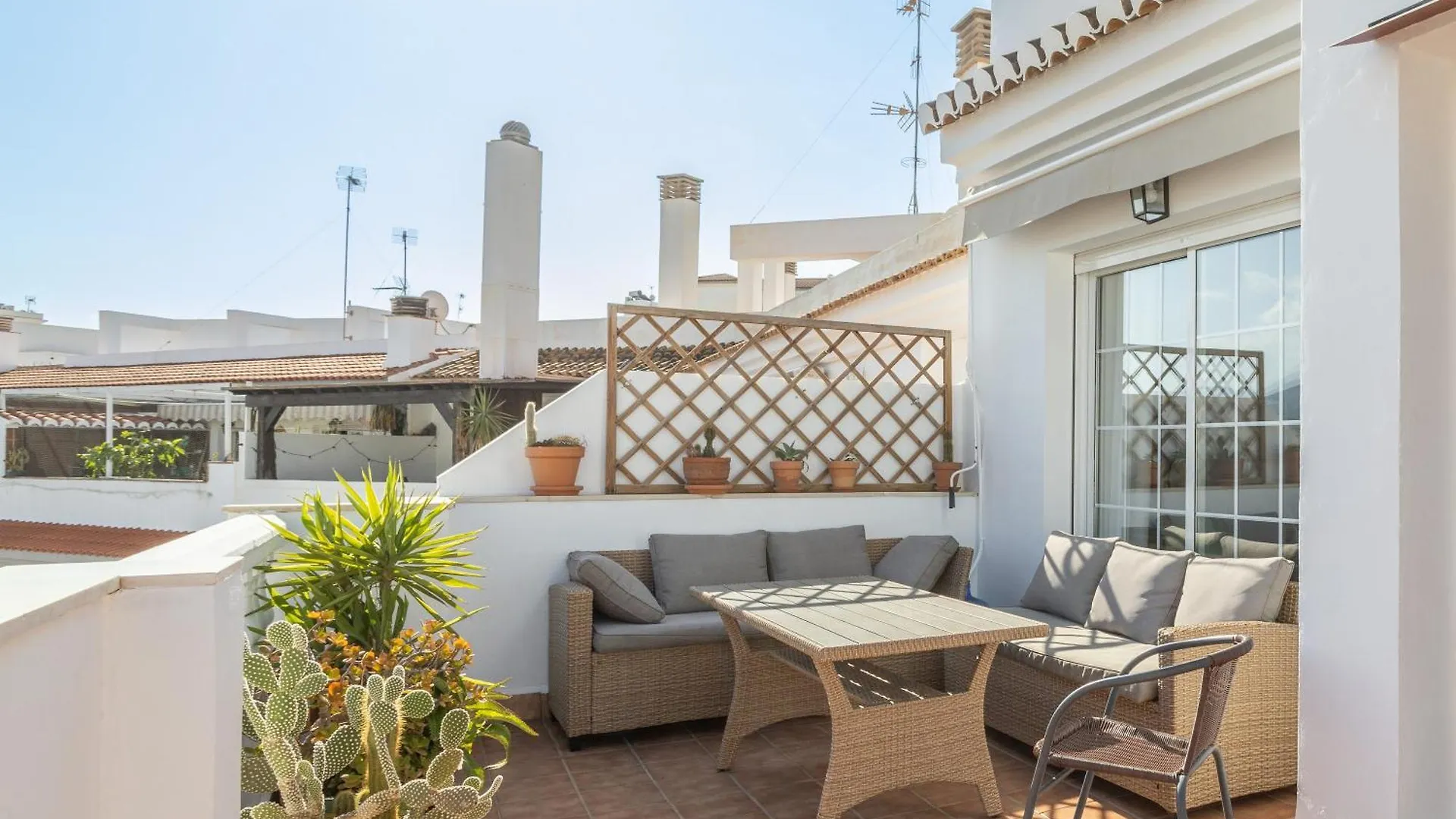 Atico Jamaica Apartamento Salobreña 0*,