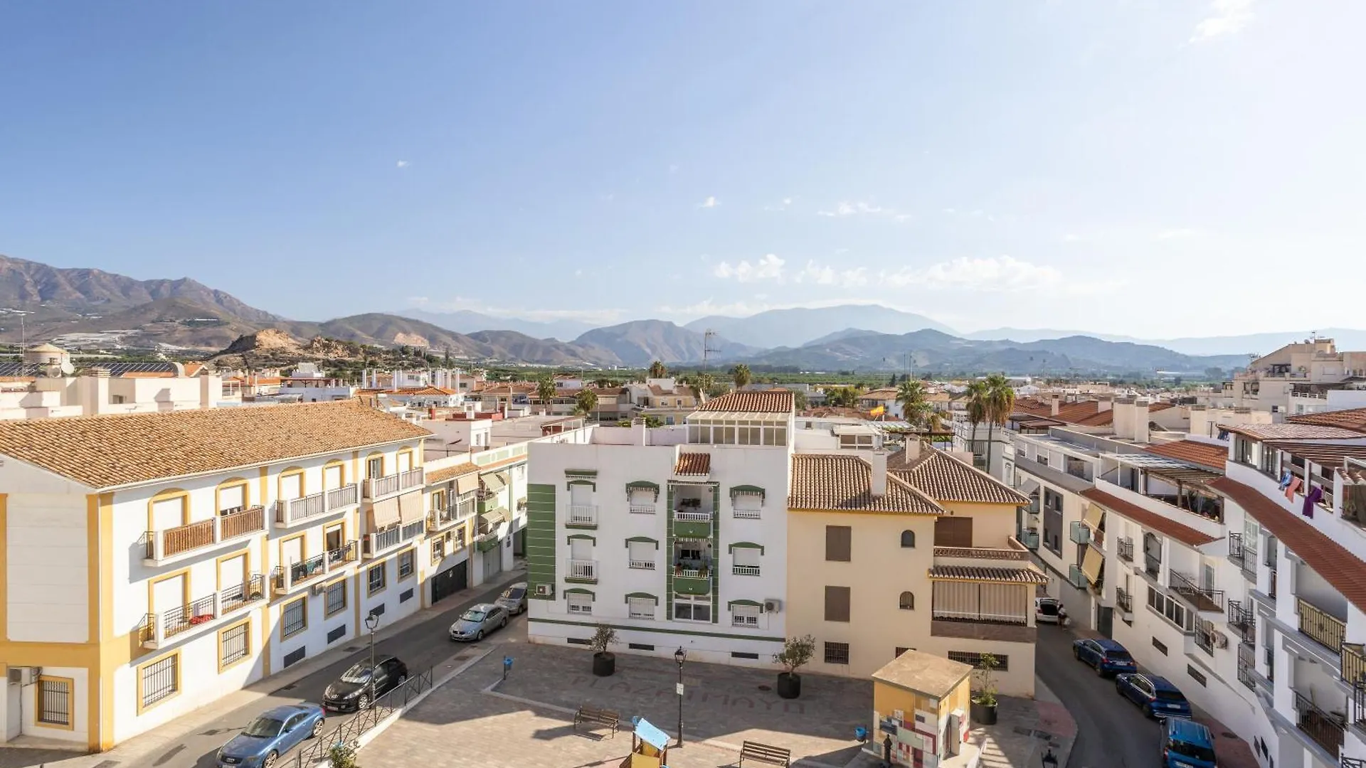 Atico Jamaica Apartamento Salobreña 0*,  Espanha