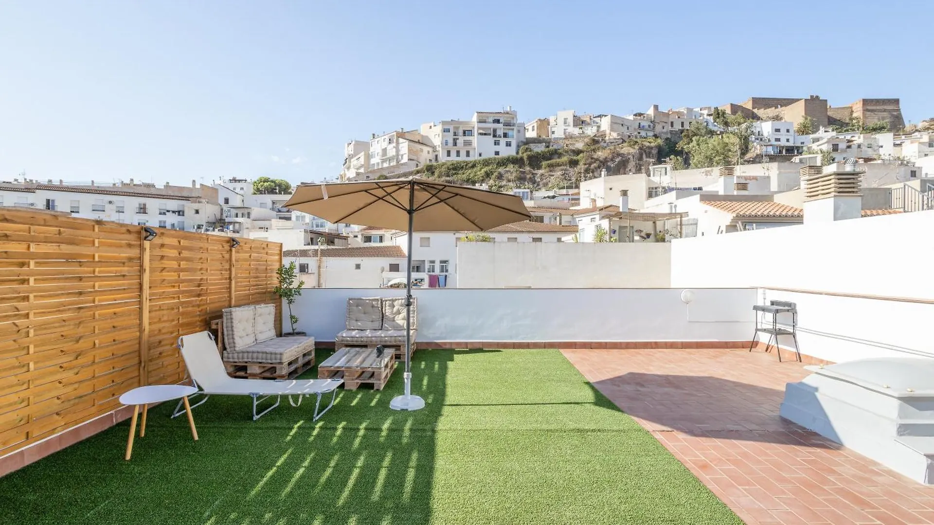 Atico Jamaica Apartamento Salobreña Espanha