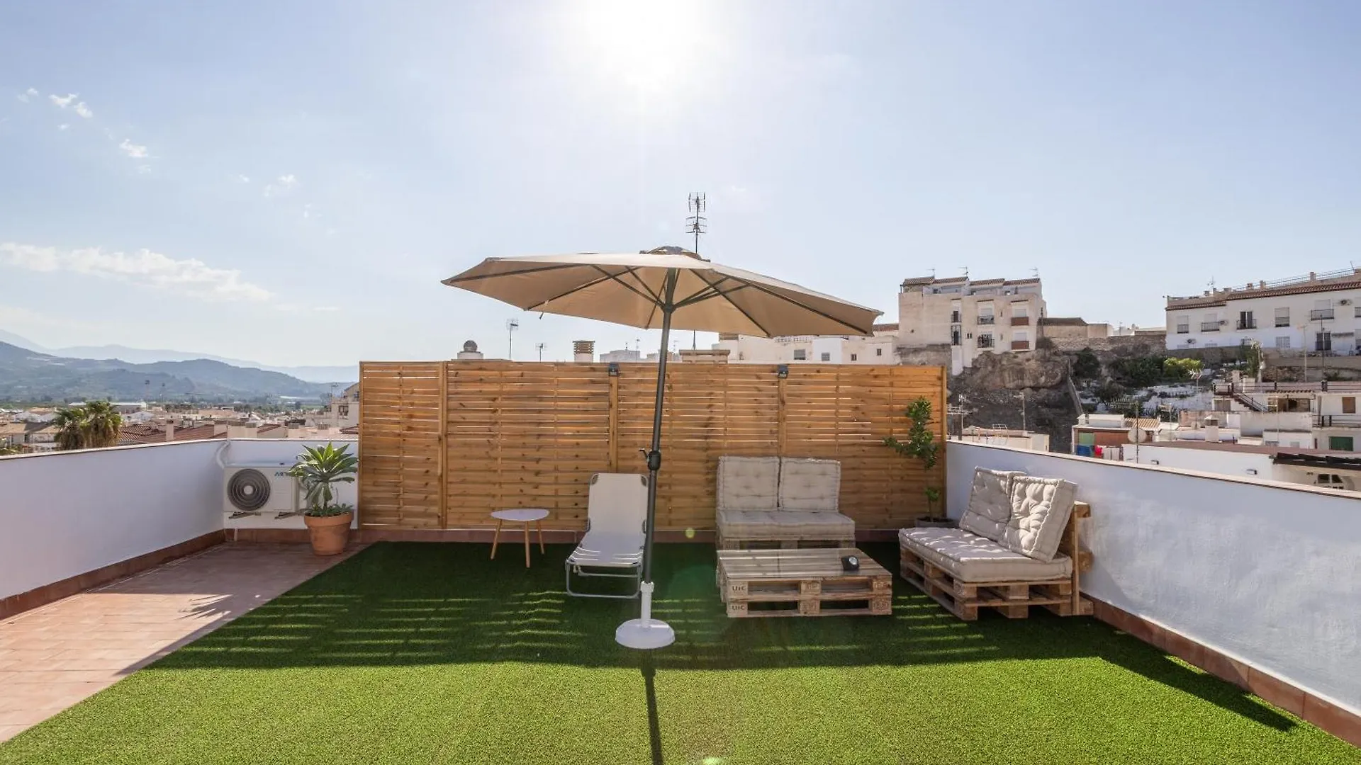 Atico Jamaica Apartamento Salobreña