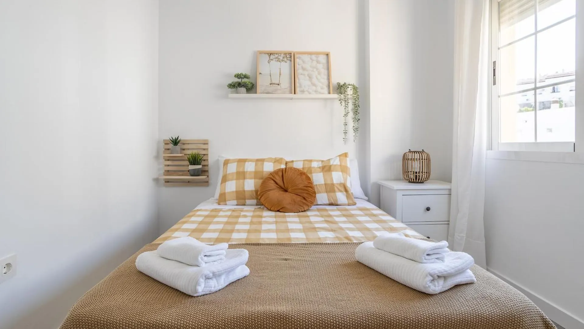Atico Jamaica Apartment Salobrena 0*,