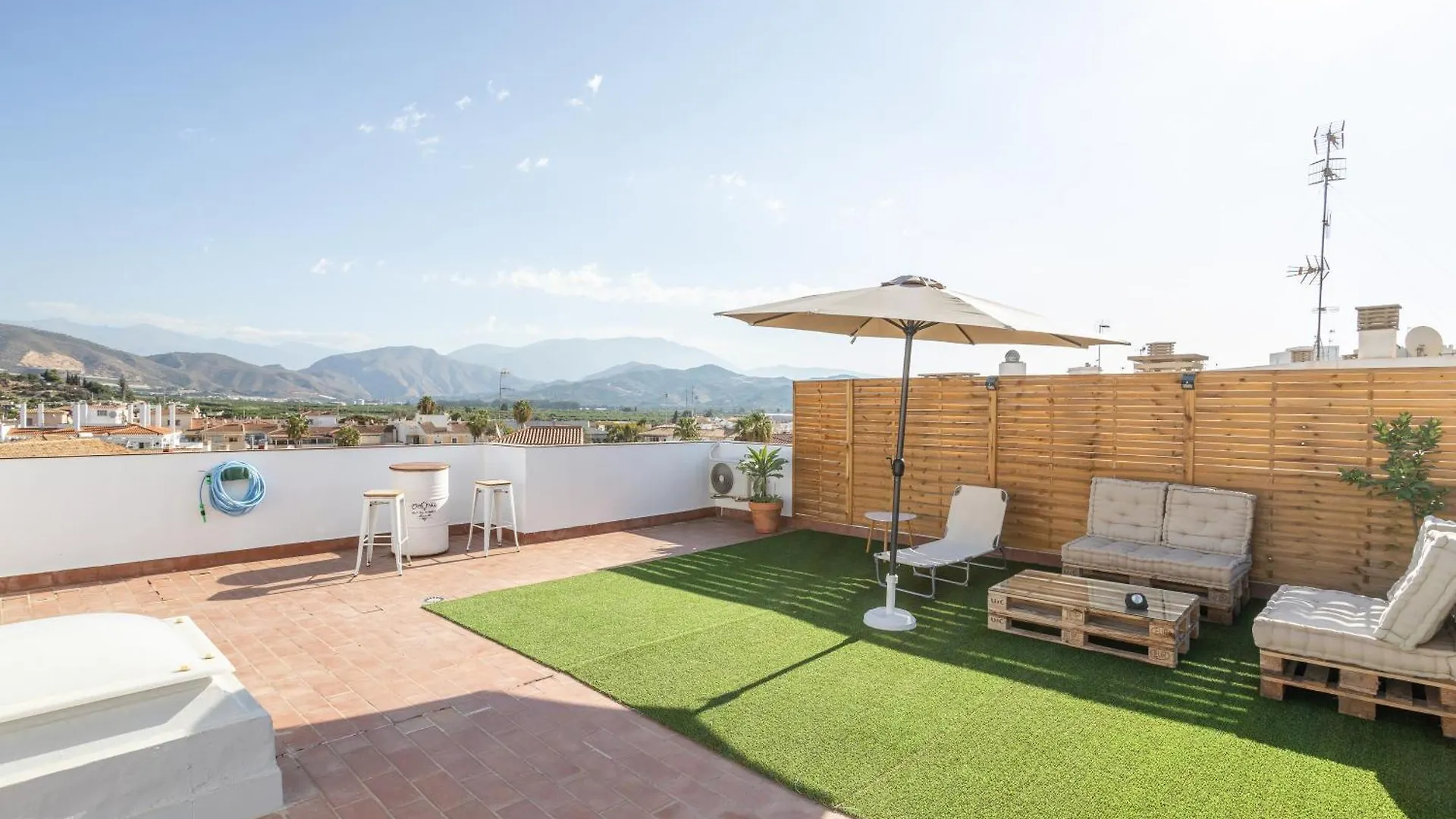 Atico Jamaica Apartment Salobrena Spain