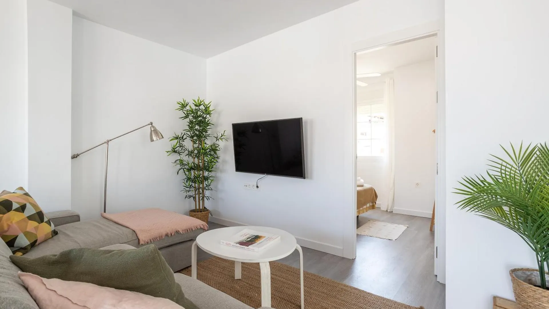 Atico Jamaica Apartment Salobrena